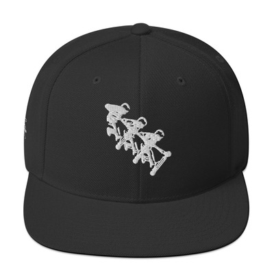 That's rare! scooter vibes snapback - Thumbnail 4