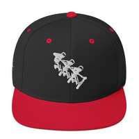 That's Rare! Scooter Vibes Snapback - Thumbnail 1