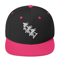 That's Rare! Scooter Vibes Snapback - Thumbnail 2