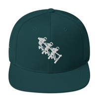 That's Rare! Scooter Vibes Snapback - Thumbnail 4