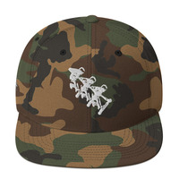 That's Rare! Scooter Vibes Snapback - Thumbnail 6