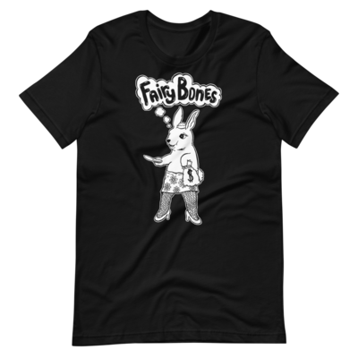 Stabbit the rabbit tee