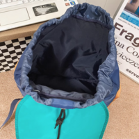 *Free Shipping*90s COLORBLOCK BACKPACK - Thumbnail 6