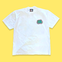 *Free Shipping*FUN GRAFFITI JUICE TEE - Thumbnail 1