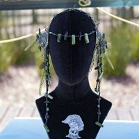 Sea Witch Deluxe Headdress - Thumbnail 4