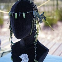 Sea Witch Deluxe Headdress - Thumbnail 5