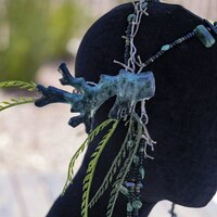 Sea Witch Deluxe Headdress - Thumbnail 1