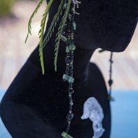 Sea Witch Deluxe Headdress - Thumbnail 2