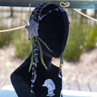 Dark Star Deluxe Headdress - Thumbnail 1