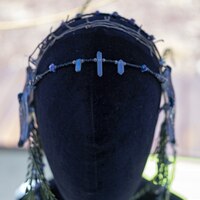 Dark Star Deluxe Headdress - Thumbnail 2