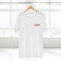 Free Shipping-SAD LONELY AND BAD AT MATH TEE - Thumbnail 3