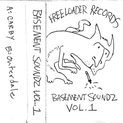 Basement soundz vol. 1 - cassette