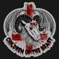 *NEW* 667: Children of the Beast Fiction Series Sticker - Thumbnail 1