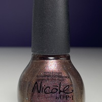 Nicole By OPI - Just Busta Mauve - Thumbnail 1