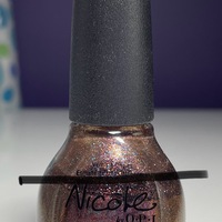 Nicole By OPI - Just Busta Mauve - Thumbnail 3