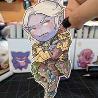 BG3 Paper Children - Thumbnail 5