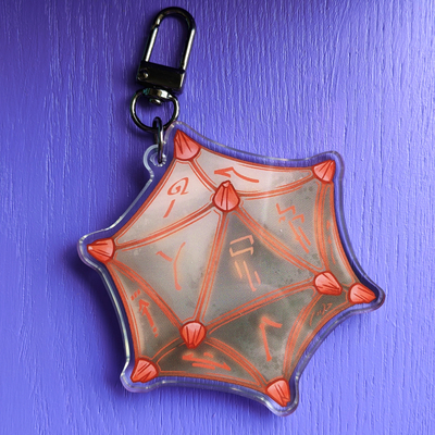 Bg3 prism shaker charm