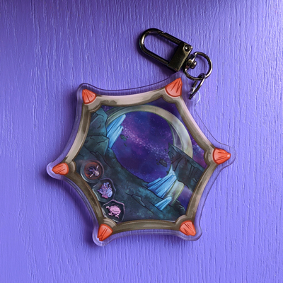 Bg3 prism shaker charm