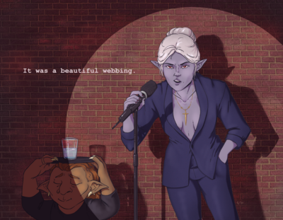 The funniest person i know