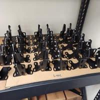 77 Celica Coupe and Liftback Hood hinges - Thumbnail 2