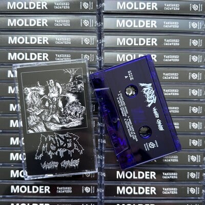 Molder - "vanished cadavers"