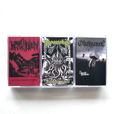 New tape 3 pack!