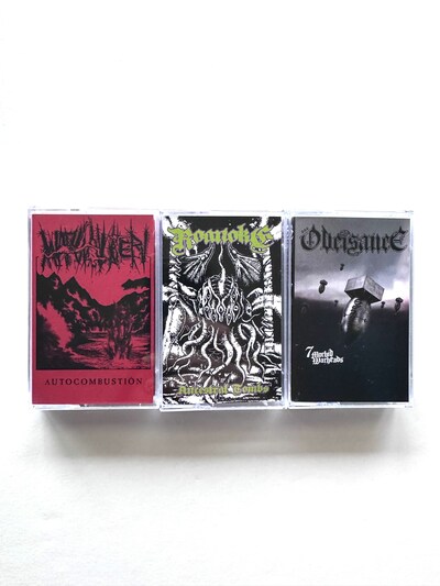 New Tape 3 Pack! 