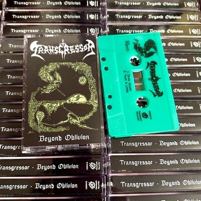 Transgressor - "beyond oblivion"