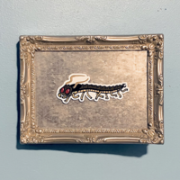 Krphxyzwlps Magnet & Pin - Thumbnail 1