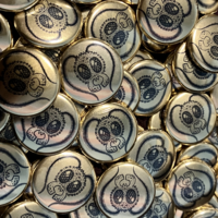 Krphxyzwlps Magnet & Pin - Thumbnail 4