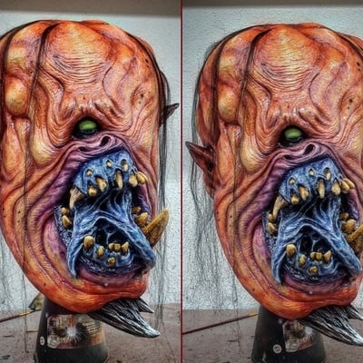 Schlog! terror from galaxy ii