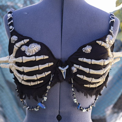 Dead man's chest - rogue requin