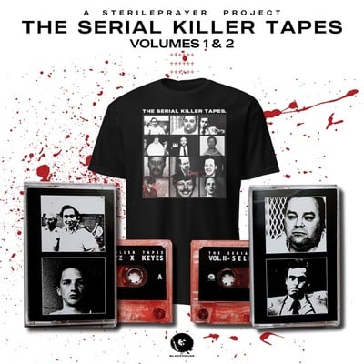 "the sk tapes" cs/shirt