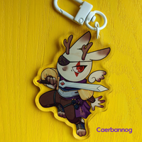 RPG Character Charms - Thumbnail 1