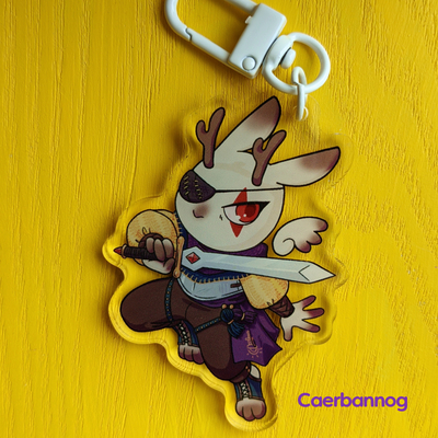Rpg character charms