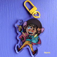 RPG Character Charms - Thumbnail 2