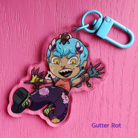 RPG Character Charms - Thumbnail 3