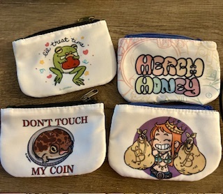 Coin Purses!!