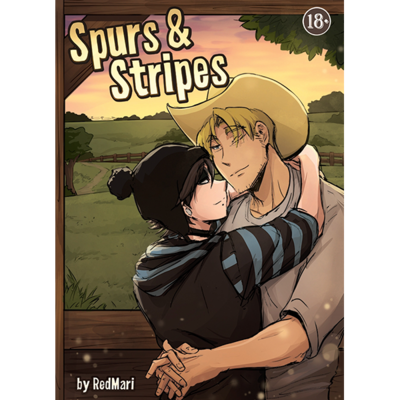 Spurs & Stripes