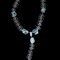 Rosary Ice Necklace - Thumbnail 1