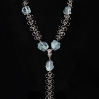 Rosary Ice Necklace - Thumbnail 2