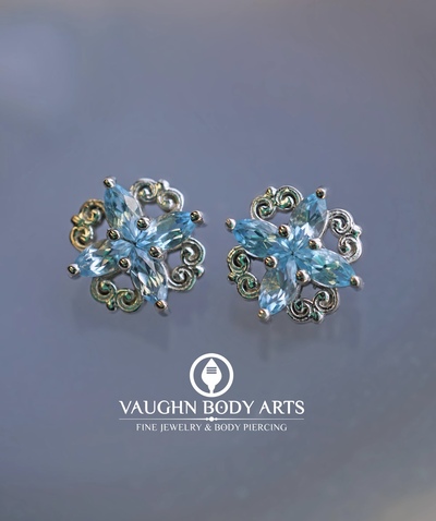 "Lamia Marquise Cluster"