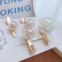 BUBBLE HAIR CLIPS ( 6 pc ) - Thumbnail 2