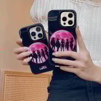 Cartoon co-branded Sailor Moon mobile phone case for iPhone - Thumbnail 2