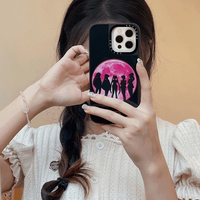 Cartoon co-branded Sailor Moon mobile phone case for iPhone - Thumbnail 3