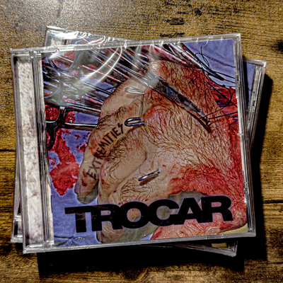  Trocar ‎– Extremities (CD)