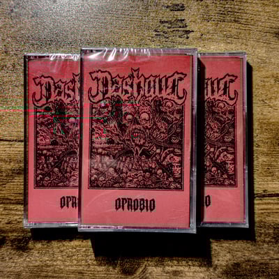  Nashgul ‎– Oprobio (TAPE)
