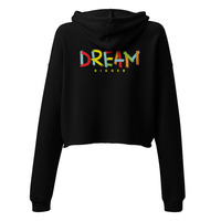 DREAM BIGGER OG crop hoodie - Thumbnail 6