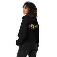 DREAM BIGGER OG crop hoodie - Thumbnail 10