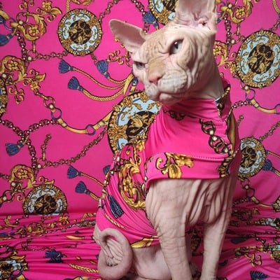 Pink opulence - sleepwear - Thumbnail 5